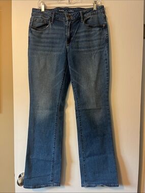 Old Navy Kicker Boot-Cut Jeans - Mid-Rise
